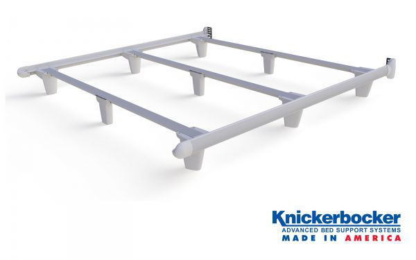 Picture of KG EMBRACE FRAME WHITE 9 LEGS/