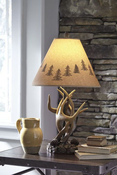 Picture of Poly Table Lamp (2/CN)/Derek