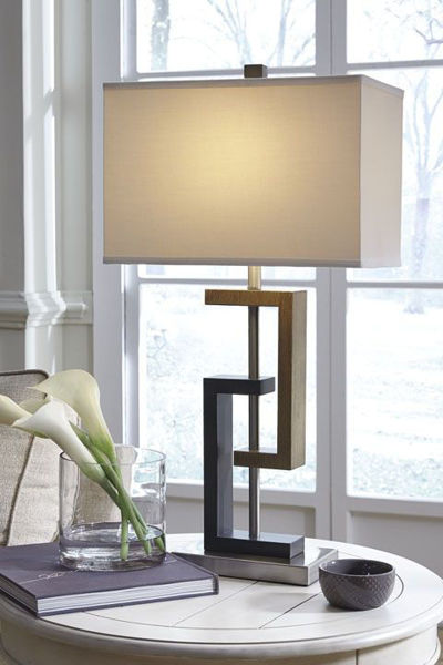 Picture of Poly Table Lamp (2/CN)/Syler