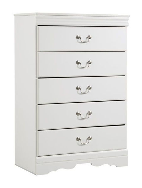 Picture of Anarasia Five Drawer Chest