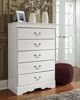 Picture of Anarasia Five Drawer Chest