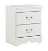 Picture of Anarasia Two Drawer Night Stand