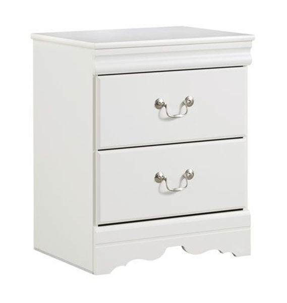 Picture of Anarasia Two Drawer Night Stand