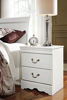 Picture of Anarasia Two Drawer Night Stand