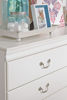 Picture of Anarasia Two Drawer Night Stand