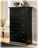 Picture of Five Drawer Chest/Maribel