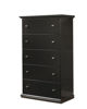 Picture of Five Drawer Chest/Maribel