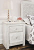 Picture of Paxberry Two Drawer Night Stand