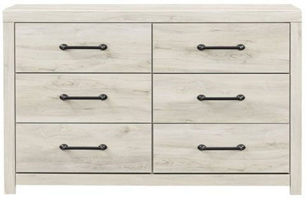 Picture of Dresser/Cambeck/Whitewash