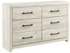 Picture of Dresser/Cambeck/Whitewash