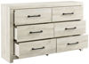 Picture of Dresser/Cambeck/Whitewash