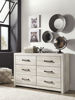 Picture of Dresser/Cambeck/Whitewash