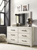 Picture of Dresser/Cambeck/Whitewash