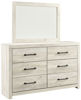 Picture of Bedroom Mirror/Cambeck