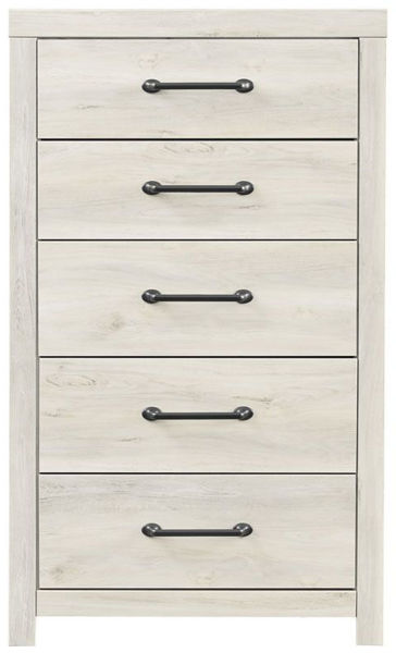 Picture of Five Drawer Chest/Cambeck