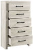 Picture of Five Drawer Chest/Cambeck