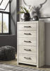 Picture of Five Drawer Chest/Cambeck