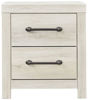 Picture of Two Drawer Night Stand/Cambeck