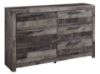 Picture of Derekson Six Drawer Dresser