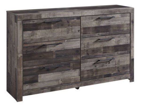 Picture of Derekson Six Drawer Dresser