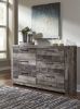 Picture of Derekson Six Drawer Dresser