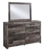 Picture of Derekson Six Drawer Dresser