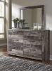 Picture of Derekson Six Drawer Dresser