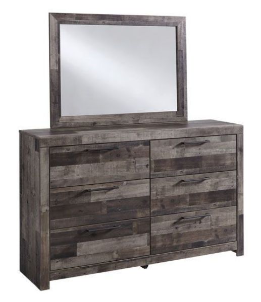 Picture of Derekson Bedroom Mirror