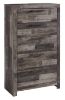 Picture of Derekson Five Drawer Chest