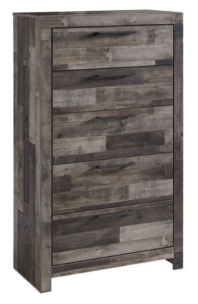 Picture of Derekson Five Drawer Chest