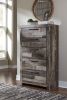 Picture of Derekson Five Drawer Chest