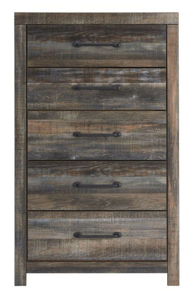 Picture of Five Drawer Chest/Drystan