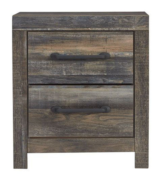 Picture of Two Drawer Night Stand/Drystan