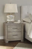 Picture of Culverbach Two Drawer Night Stand