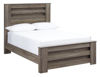 Picture of Zelen YOUTH FULL PANEL BED