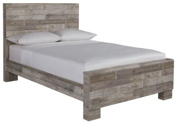 Picture of Effie FULL PANEL BED