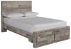 Picture of Effie FULL PANEL STORAGE BED