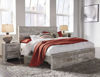 Picture of Effie KING PANEL STORAGE BED