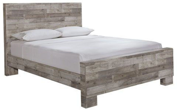 Picture of Effie QUEEN PANEL BED