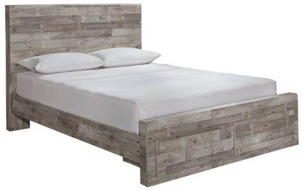 Picture of Effie QUEEN PANEL STORAGE BED