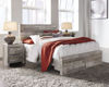 Picture of Effie QUEEN PANEL STORAGE BED