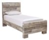 Picture of Effie TWIN PANEL BED