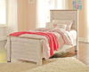 Picture of Willowton TWIN PANEL BED