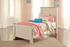 Picture of Willowton TWIN PANEL BED