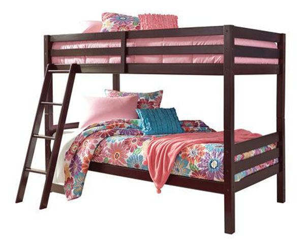 Picture of Halanton TWIN/TWIN BUNK BED