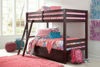 Picture of Halanton TWIN/TWIN BUNK BED W/STORAGE