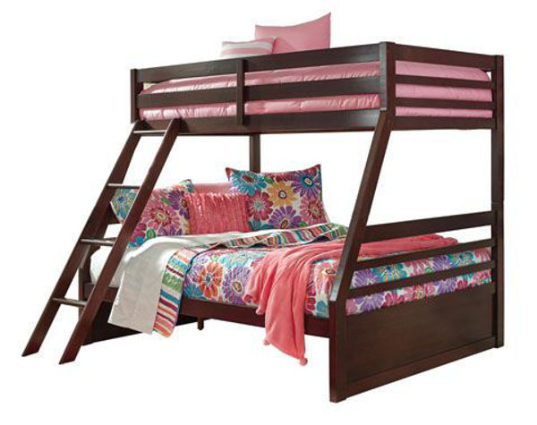 Picture of Halanton TWIN/FULL BUNK BED