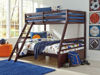 Picture of Halanton TWIN/FULL BUNK BED