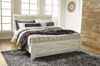 Picture of Bellaby KING PANEL BED