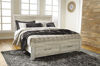 Picture of Bellaby KING STORAGE BED